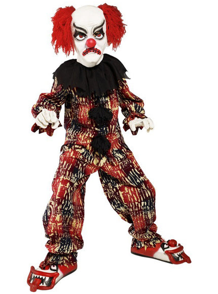 Déguisement de clown effrayant pour enfant