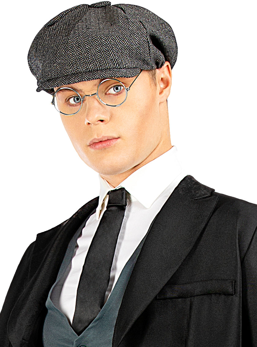 Kit béret et lunettes Tommy Shelby - Peaky Blinders