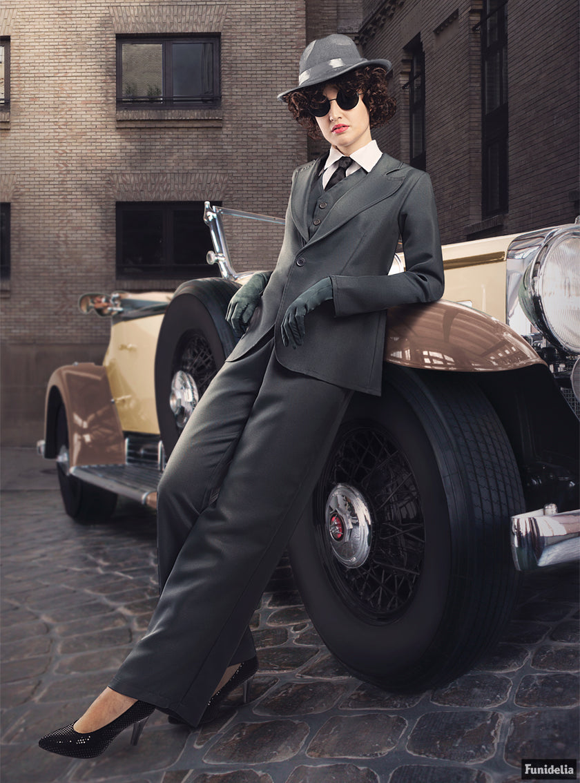 Déguisement Polly Gray femme - Peaky Blinders