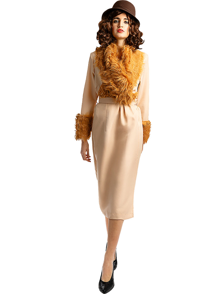 Déguisement Ada Shelby femme - Peaky Blinders