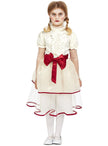Déguisement poupée en porcelaine fille