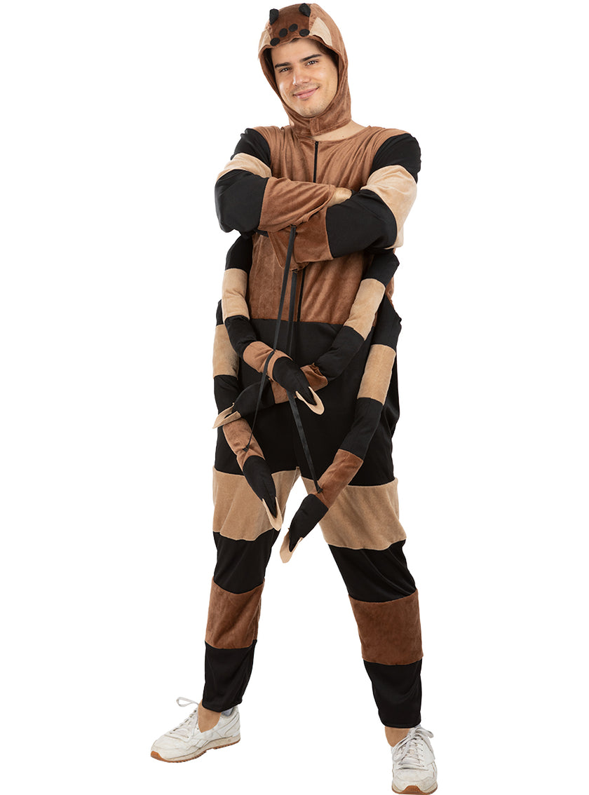 Déguisement araignée adulte