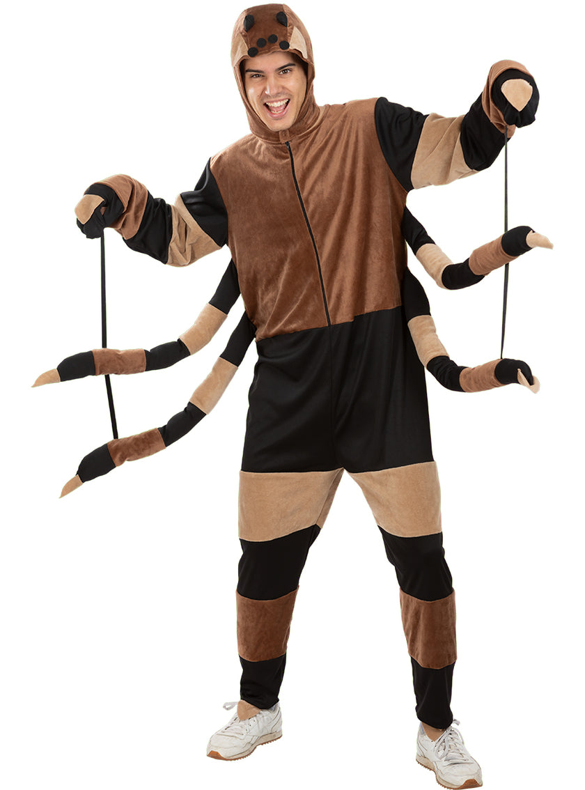 Déguisement araignée adulte