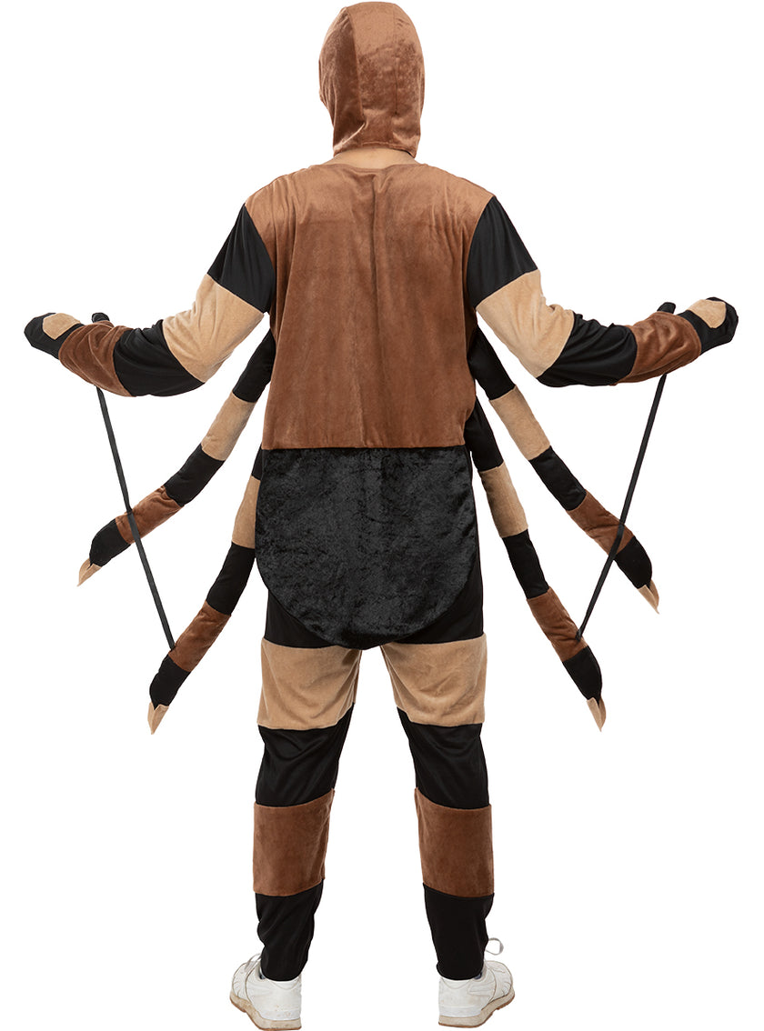 Déguisement araignée adulte