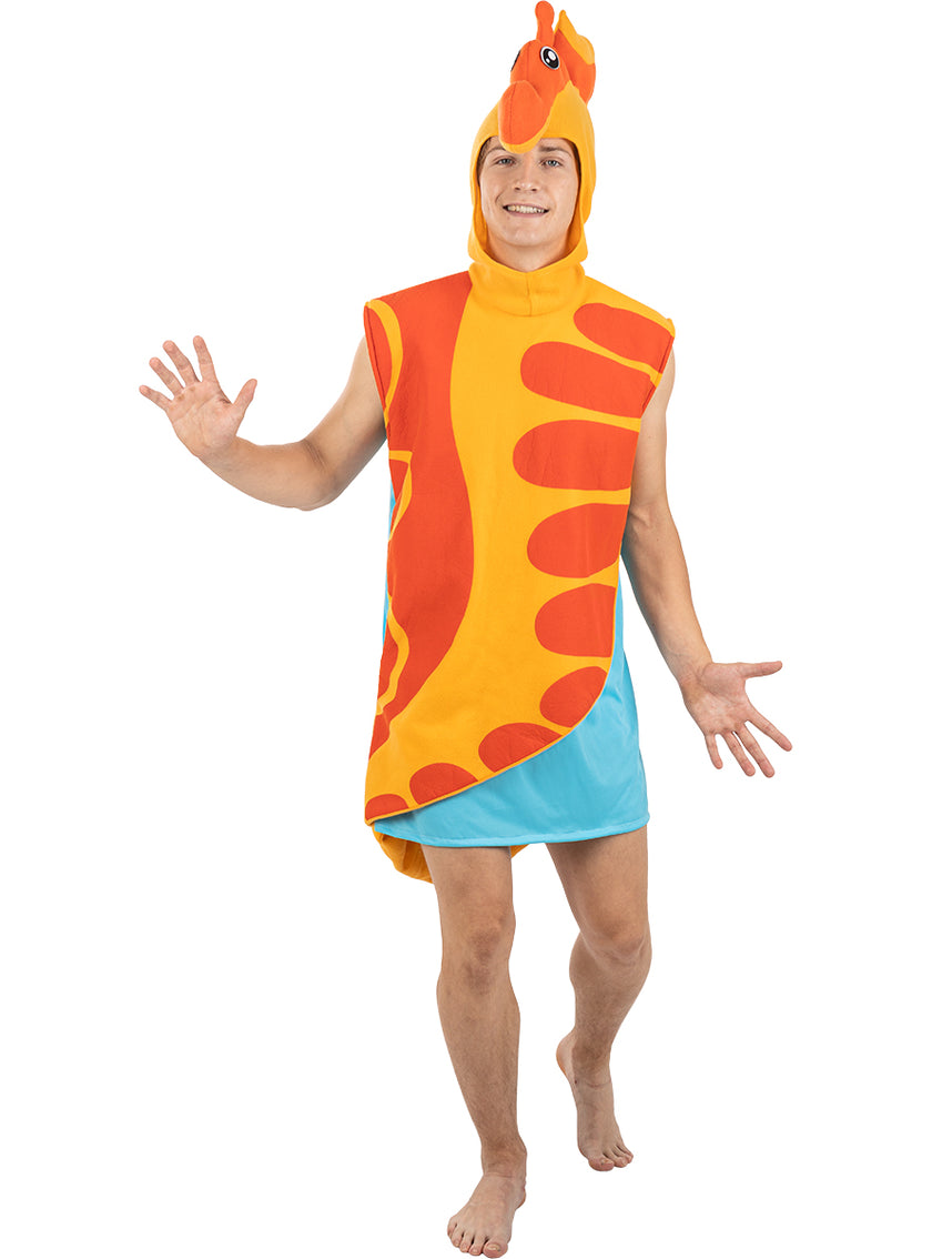 Déguisement Hippocampe adulte