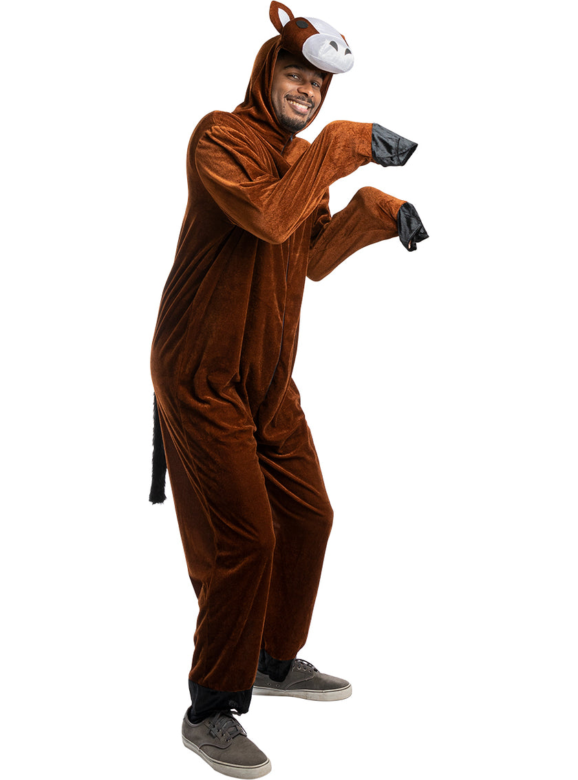 Déguisement cheval adulte