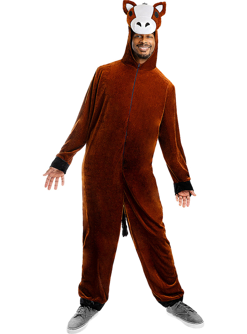 Déguisement cheval adulte