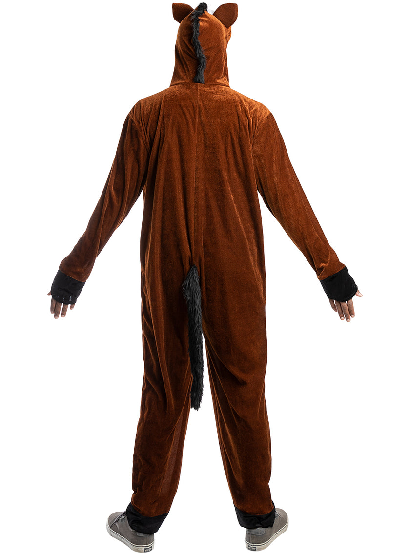 Déguisement cheval adulte