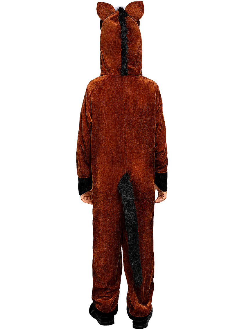 Déguisement de cheval enfant