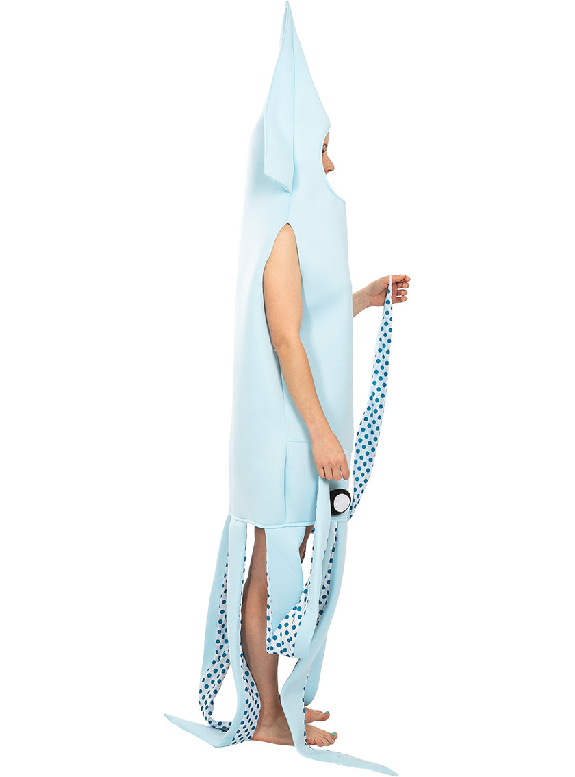 Déguisement calamar adulte