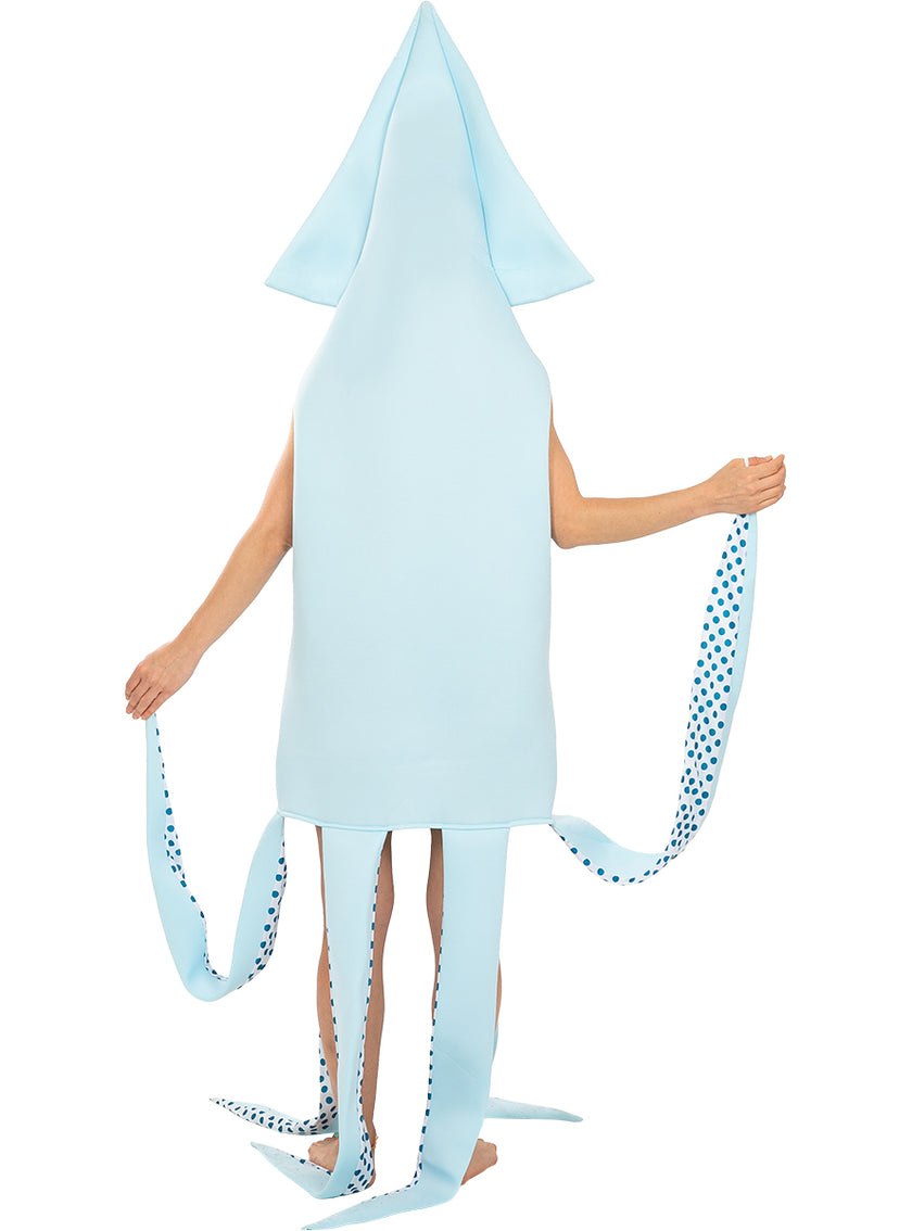 Déguisement calamar adulte