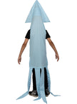 Déguisement calamar enfant