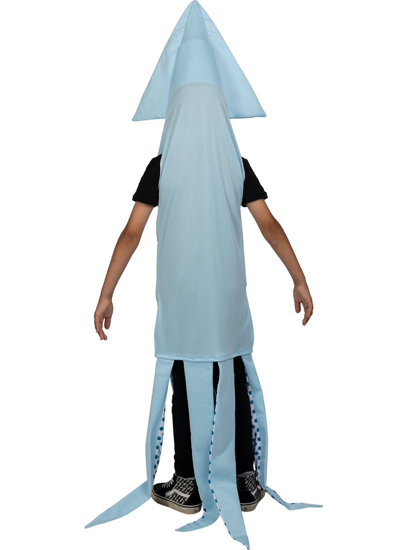 Déguisement calamar enfant