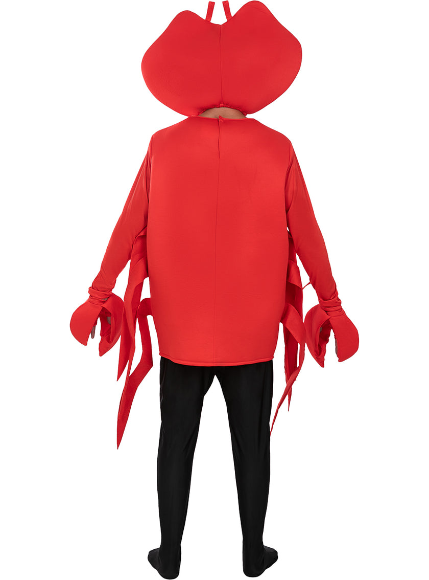 Déguisement crabe adulte