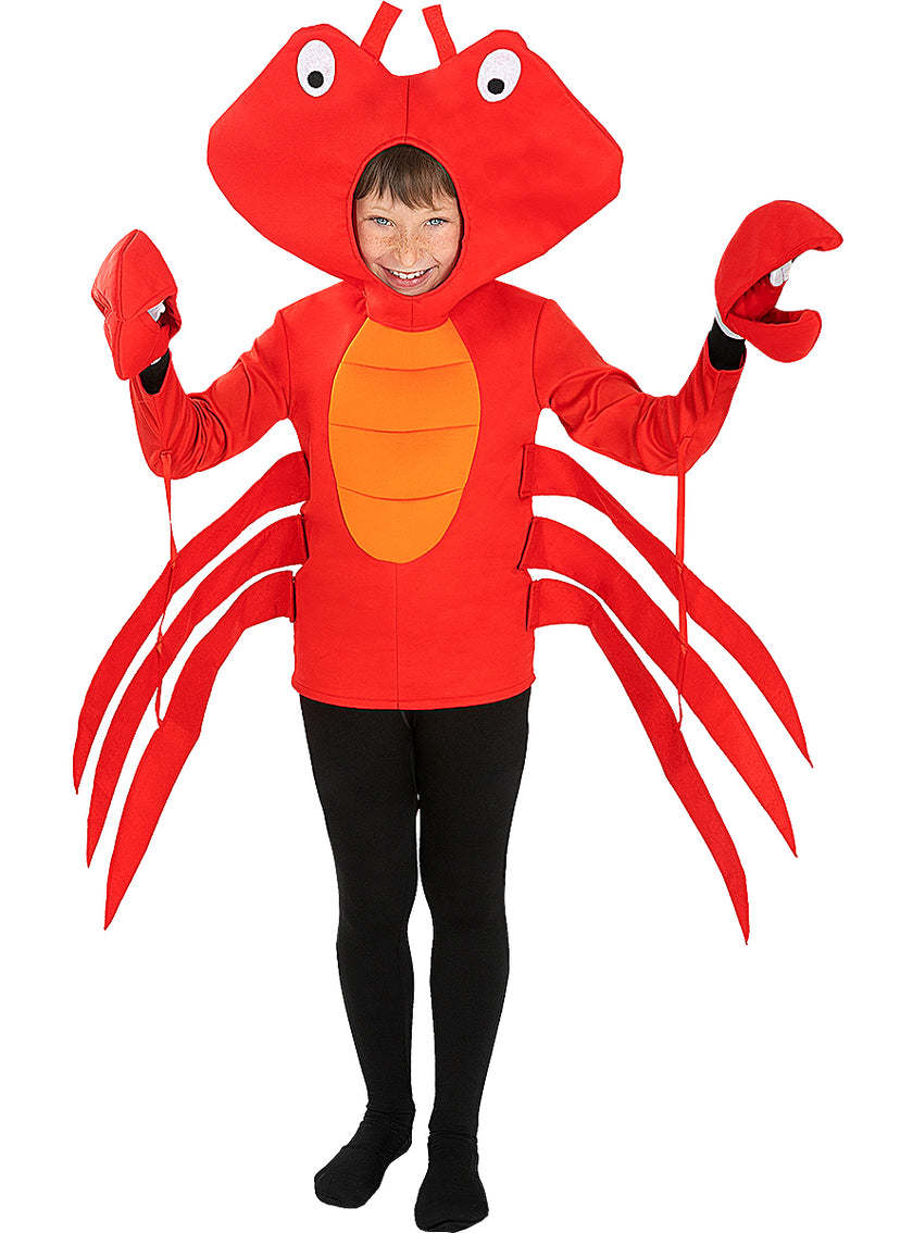 Déguisement crabe pour enfant