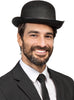 Chapeau melon noir