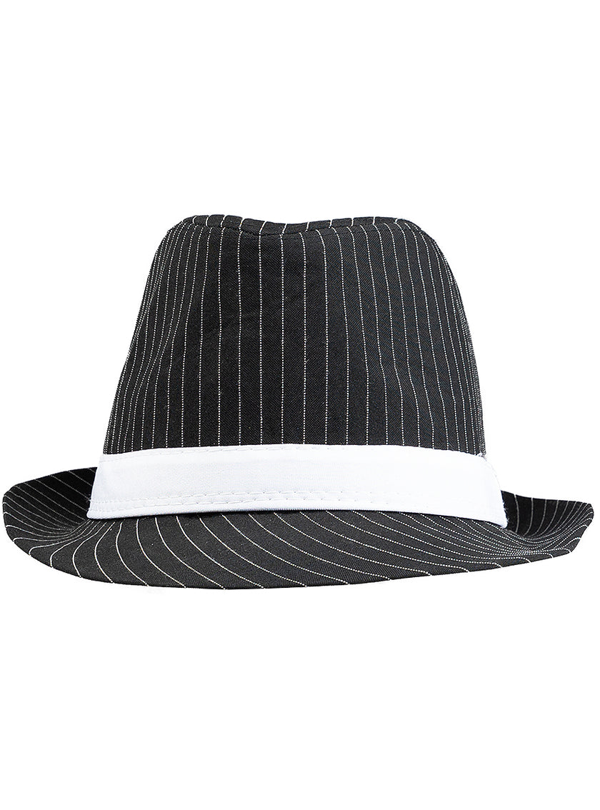 Chapeau gangster deluxe