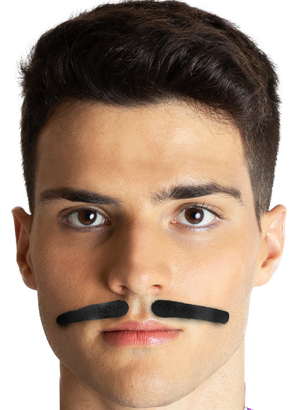 Moustache de contrebandier