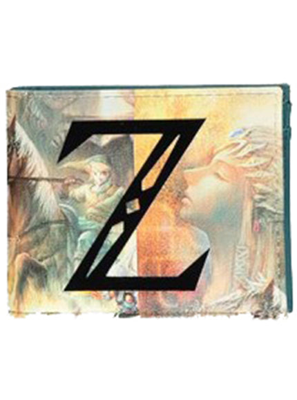 Portefeuille La légende de Zelda