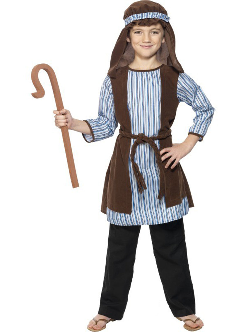 Déguisement de pasteur classique pour enfant