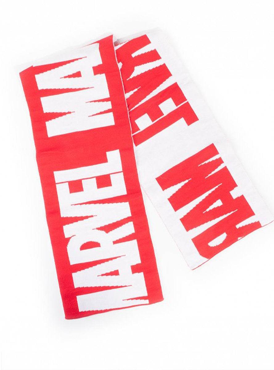 Pack bonnet et écharpe Marvel