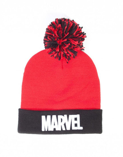 Pack bonnet et écharpe Marvel