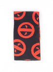 Pack bonnet et écharpe Deadpool
