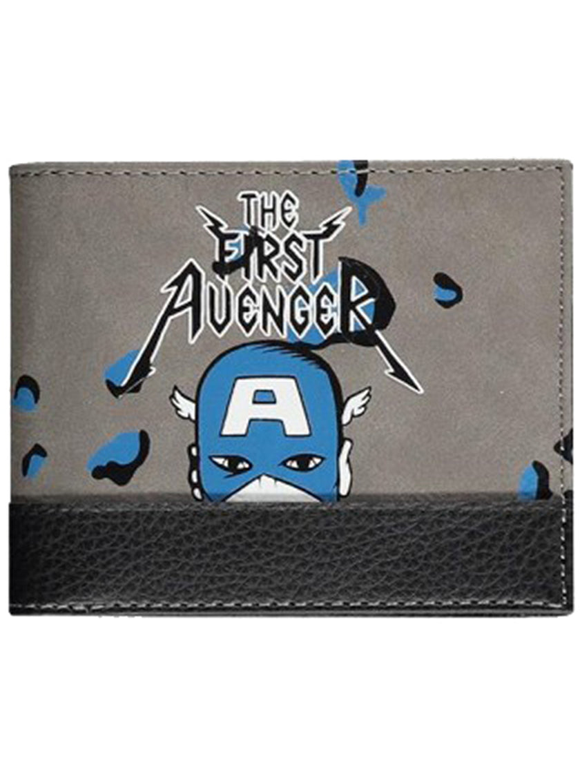 Portefeuille Captain America - Marvel