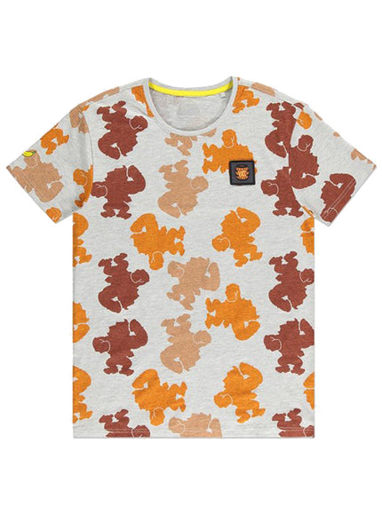 T-shirt Donkey Kong - Nintendo