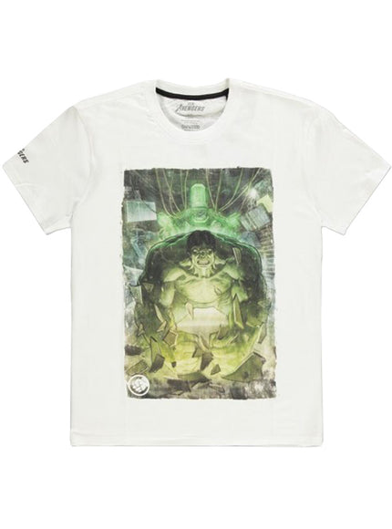 T-shirt Hulk - Avengers