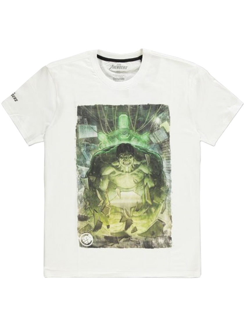 T-shirt Hulk - Avengers
