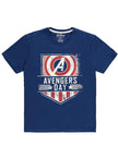 T-shirt Avengers bleu - Marvel