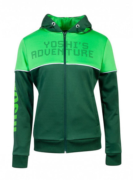 Sweat Yoshi - Super Mario Bros