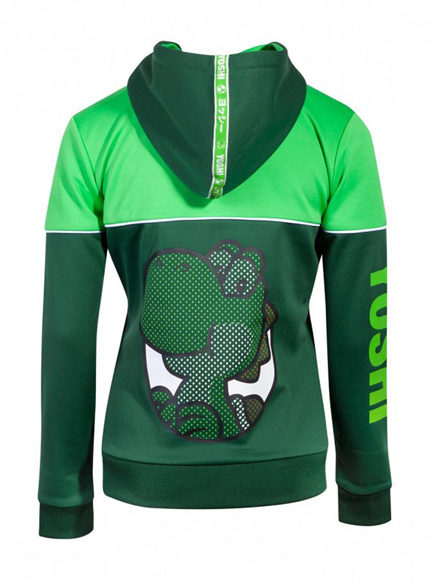 Sweat Yoshi - Super Mario Bros