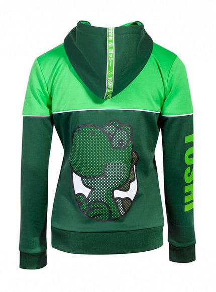 Sweat Yoshi - Super Mario Bros