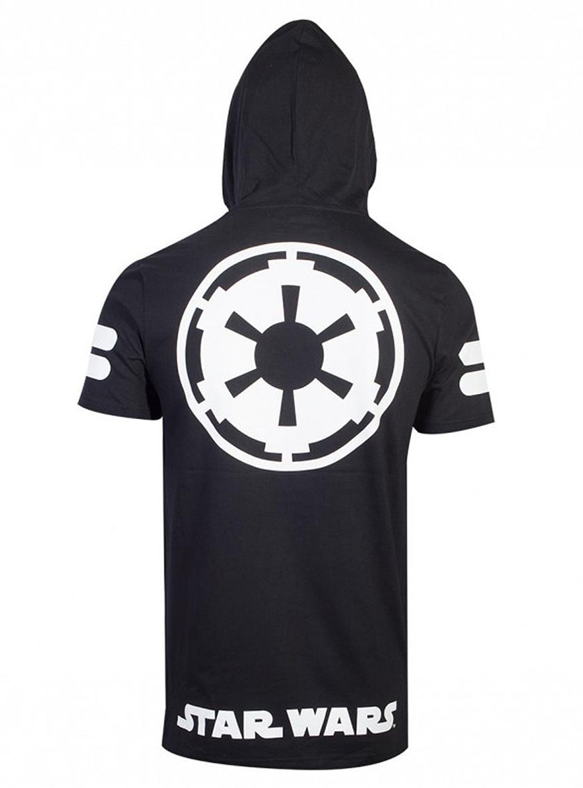 T-shirt Dark Vador à capuche- Star Wars