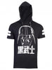 T-shirt Dark Vador à capuche- Star Wars