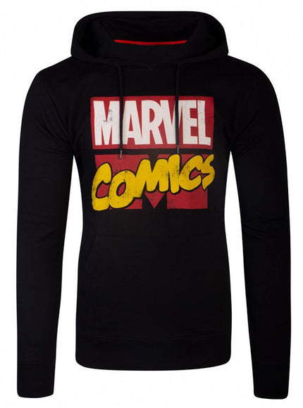 Sweat Marvel BD noir