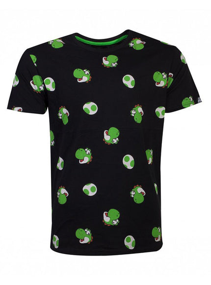 T-shirt Yoshi - Super Mario Bros