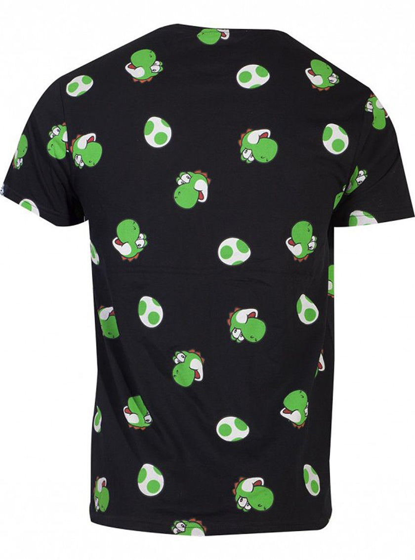T-shirt Yoshi - Super Mario Bros