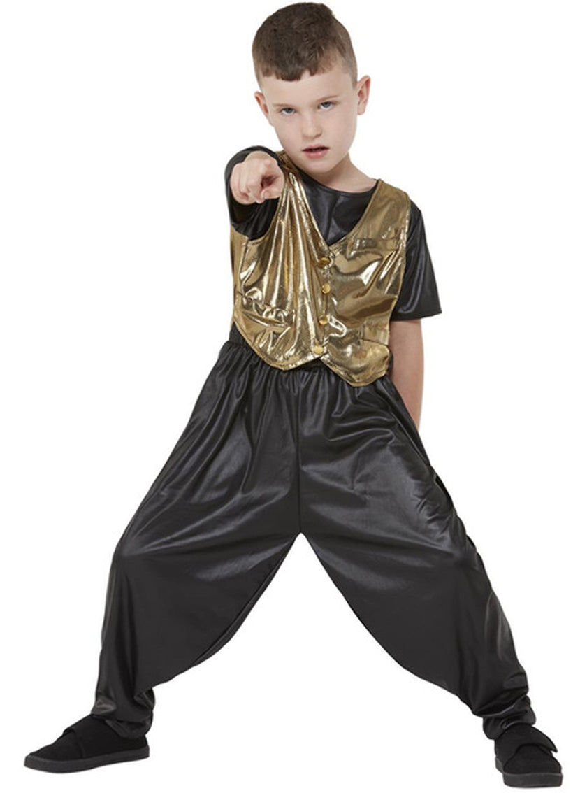 Déguisement années 80 Hammer Time enfant