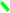Bandeau cheveux vert fluo