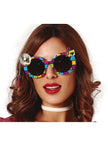 Lunettes disco