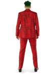 Déguisement Joker rouge - Suitmeister