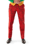 Déguisement Joker rouge - Suitmeister