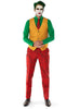 Déguisement Joker rouge - Suitmeister
