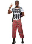Déguisement punk homme