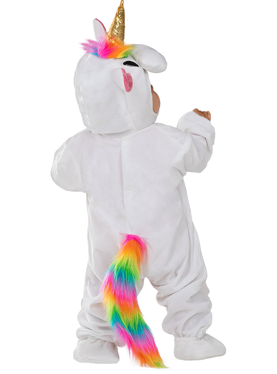 Déguisement licorne bébé