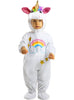 Déguisement licorne bébé