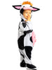 Déguisement vache bébé